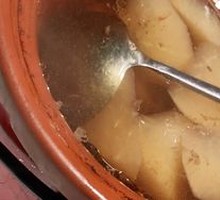 Radish and Beef Stew