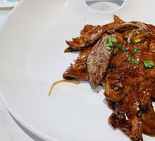 Pan-fried Liver