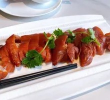 Secret-Recipe Pig Trotters