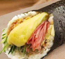 Cheese Orlean Rice Ball