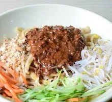 Old Beijing Fried Sauce Noodles