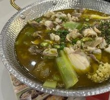 Spicy Crispy Fish Hot Pot