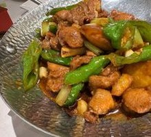 Lucky Chicken Stir-fry