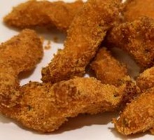 Shaking Crispy Fish Strips