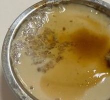 Egg and Pork Steamed