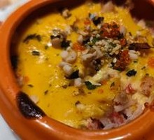 Cheese Crab Treasure