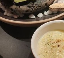 Golden Lychee Durian Baked