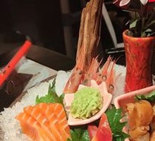 Assorted Sashimi Platter