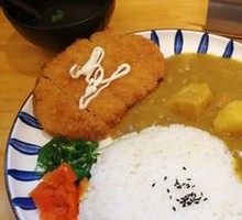 Golden Pork Cutlet Donburi