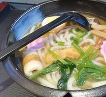 Secret Sauce Udon Noodles