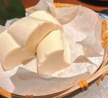 Di's Homemade Creamy Cheese Tofu