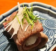 Super Lucky Bold Beef Sushi