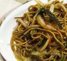 Fuzhou Mixed Stir-Fried Noodles