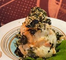 明太子土豆沙拉