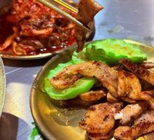 Black Pepper Pork Neck