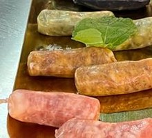 Four-Color Mini Sausage