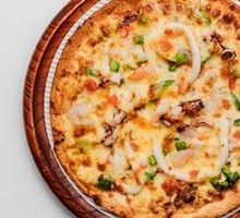 Perfect Coastline Pizza