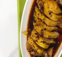 Spicy Chicken with Chili Sauce