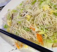 Stir-Fried Rice Noodles