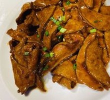 Traditional Southern-style Liver Stir-fry