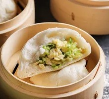 Cucumber Egg Roll
