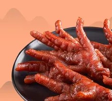 Braised Chicken Feet