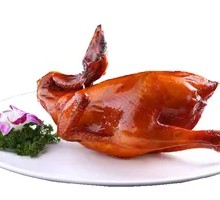 Fragrant Braised Chicken