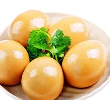 Old Soup Braised Egg