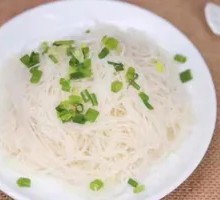 Mixed Rice Noodles