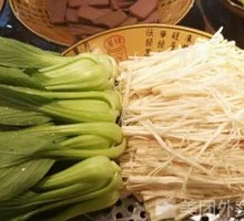 Enoki Mushroom