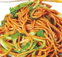 Stir-Fried Noodles