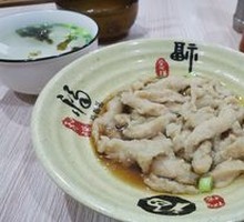 Fuding Meat Slice Salad