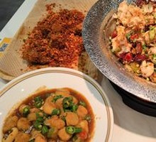 Crispy Fish in Dry Pot