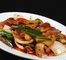Stir-Fried Twice-Cooked Pork
