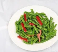 Stir-Fried Green Beans