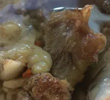 Bone Marrow Short Rib