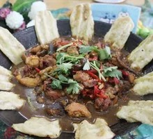 Signature Stir-Fried Pot Chicken