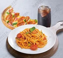 Pasta Pizza Combo