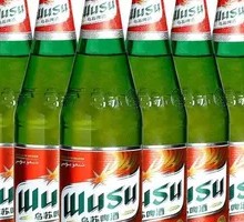 Xinjiang Special Wusu Beer