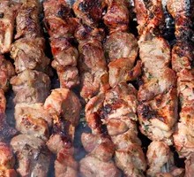 Lamb Skewers