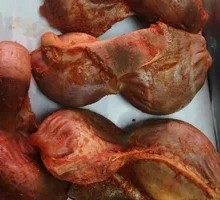 Smoked Goose Delicacy