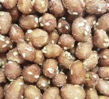 Salted Pepper Peanuts