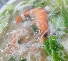 Seafood Noodle Soup