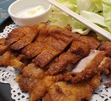 Crispy Pork Ribs
