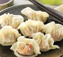 Shrimp and Corn Dumplings