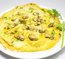 Oyster Omelette