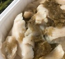 Tengjiao Fish Slices