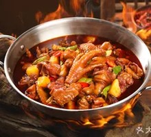 Craftsmanship Stir-Fried Chicken