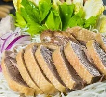 Duck Noodle Soup