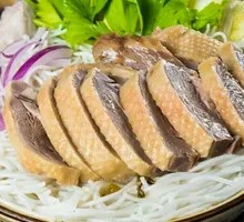 Duck and Rice Noodles